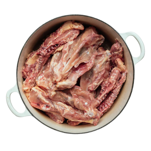 Chicken Bones (For Stock) 1kg Sun Gold