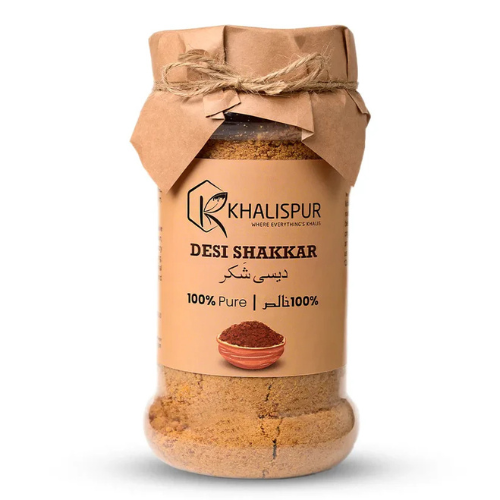 Desi Shakkar 500g Khalis Pur