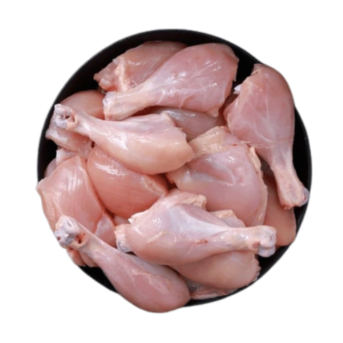 Chicken Without Skin (In 12 Pieces) +Organs 1kg Sun Gold
