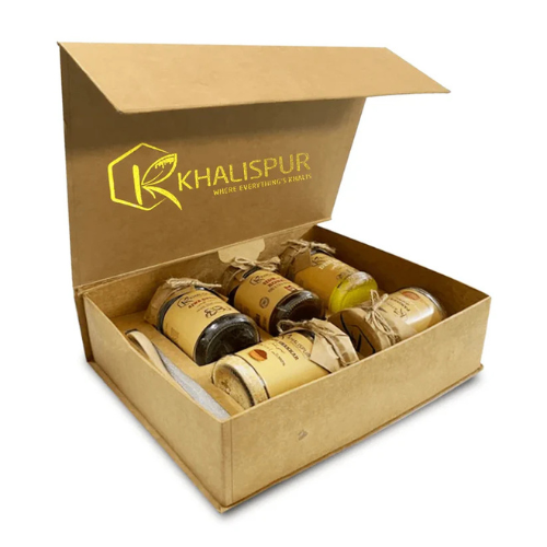 Khalis Delights Giftbox Standard Khalis Pur