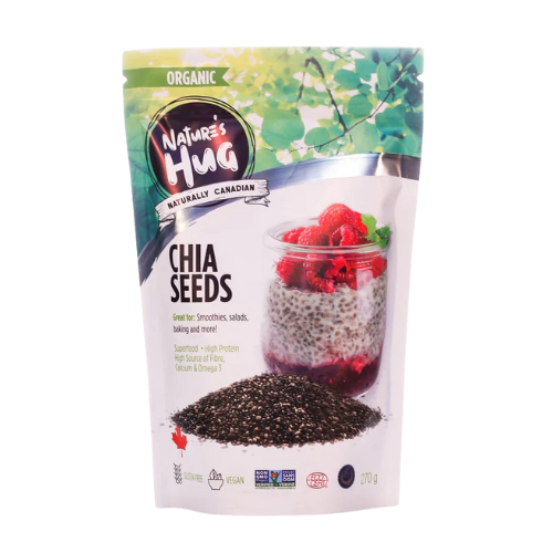 Chia Seed 270 gm Nature's Hug