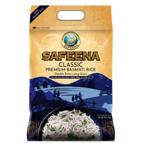 Safeena Rice 5kg