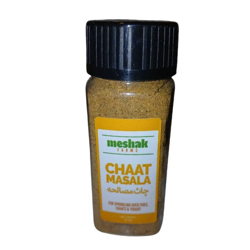 Chaat Masala 40g Meshak Farms