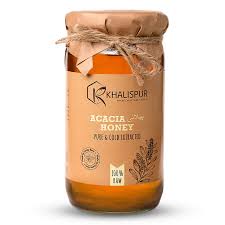 Acacia Honey 400g Khalis Pur