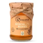 Acacia Honey 175g Khalis Pur