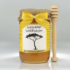 Acacia Honey 450 gm Simply The Great Food