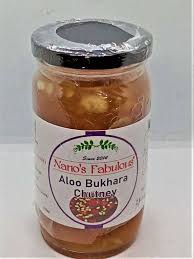 Allo Bukhara Chutney 150ml Nano's Fabulous