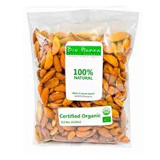 Almond Kernel 100 gm  Bio Hunza