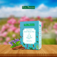 Anti Stress Tea 25gm Bio Hunza