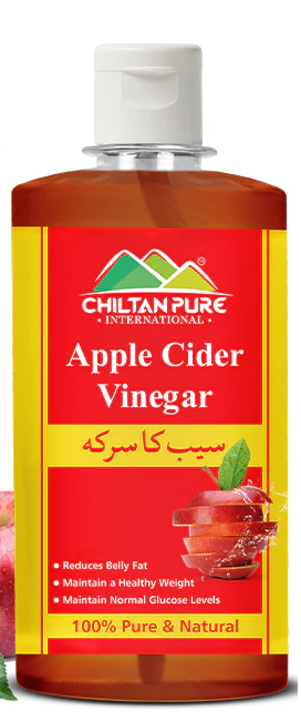 Apple Cider Vinegar 500ml Chiltan Pure