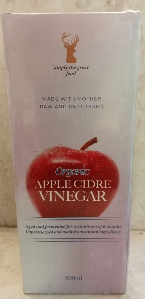 Apple Cidder Vinegar Simply The Great Food