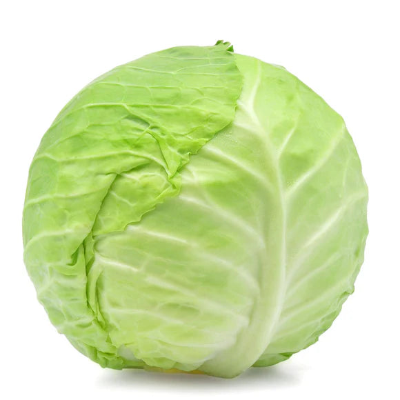 Cabbage 1 kg Fresh Fruits & Vegetables