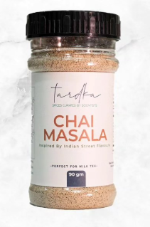 Chaye Masala Premium Blend (90 gm bottle) Tardka Spices