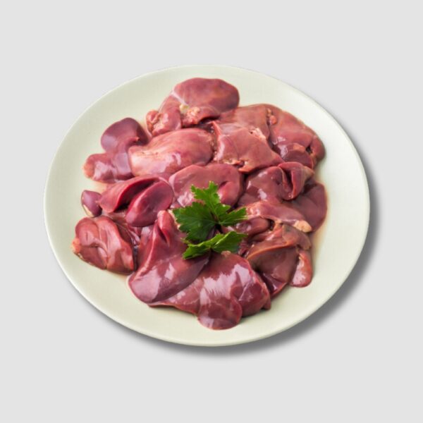 Chicken livers 1kg Sun Gold