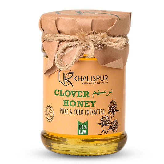 Clover Honey 175g Khalis Pur