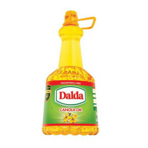 Dalda Canola Oil 4.5L Bottle