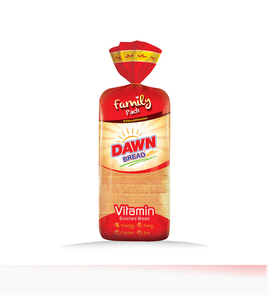 Plain Bread Family Pack Dawn Bread