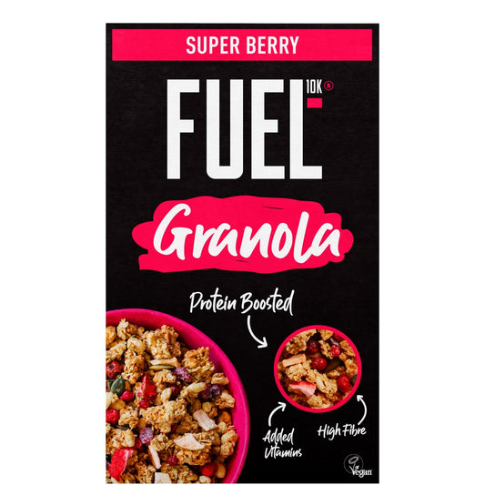 Fuel Granola 400 gm Super Berry