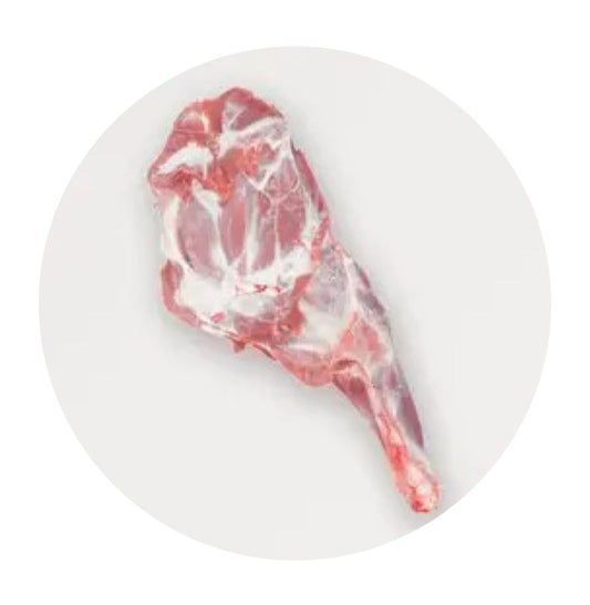 Goat Leg/Shoulder (Diced) 1Kg Tazij Meats