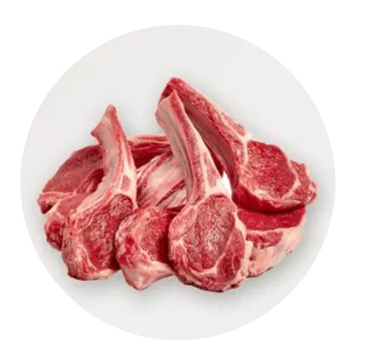 Goat Chops (Export) 1Kg Tazij Meats