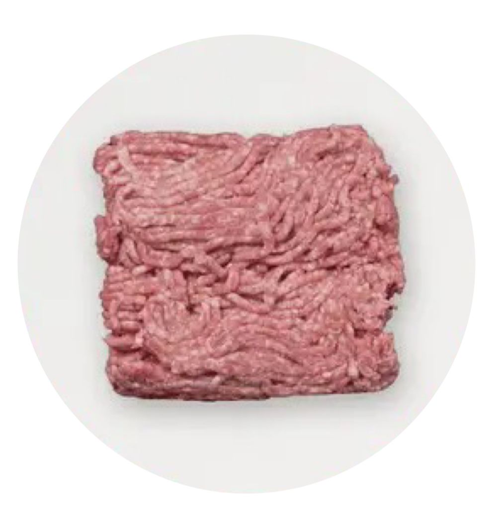 Goat Mince (Export) 1Kg Tazij Meats