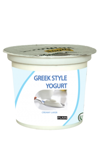 Greek Style Yogurt(250gm cup) Anhar