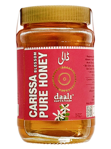 Honey Carissa Blossom 370gm Daali