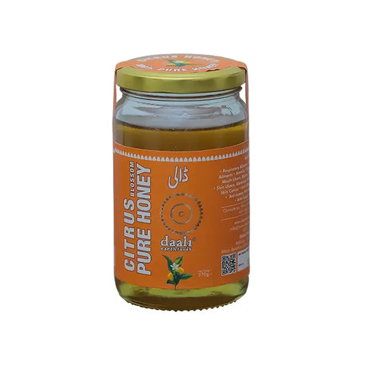 Honey Citrus Blossom 370 gm Daali