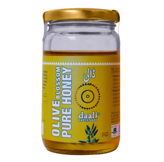 Honey Olive Blossom 370 gm Daali