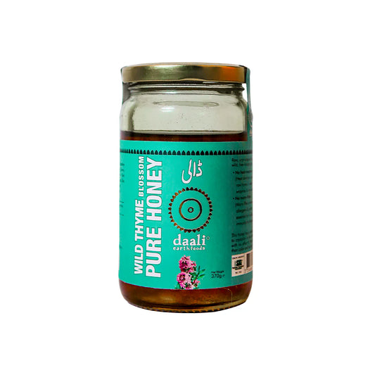 Honey Thyme Blossom 370gm Daali