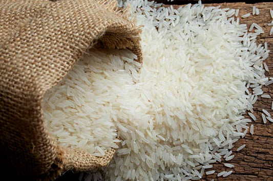 Ideal Rice Export Quality Rice (4.5KG) Best Of Akbari Mandi