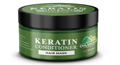 Keratin Conditioner Hair Mask 250ml Chiltan Pure