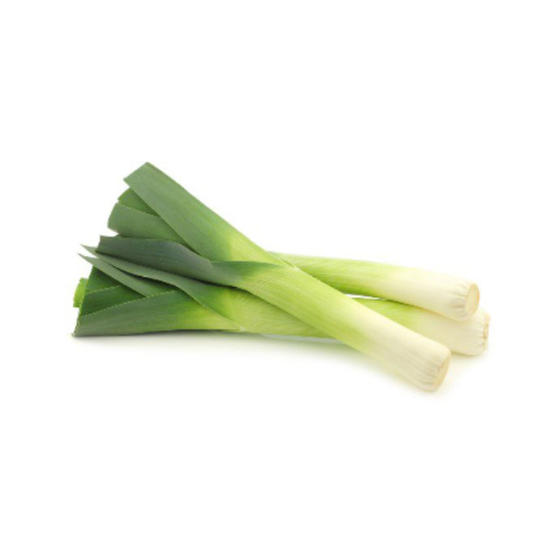 Leeks Macro Organic