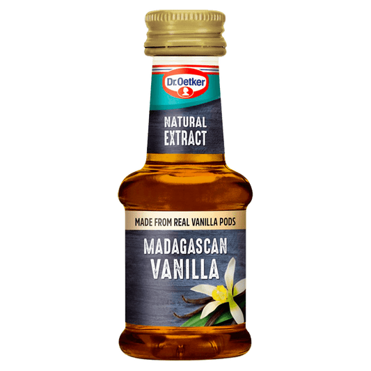 Madagascan Vanilla Essesnce 35 ml Dr Oetker