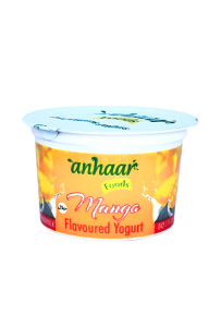 Mango Flavored Yogurt (80gm cup) Anhar