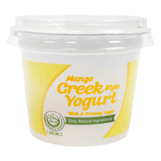 Mango Greek Style Yogurt (250gm cup) Anhar