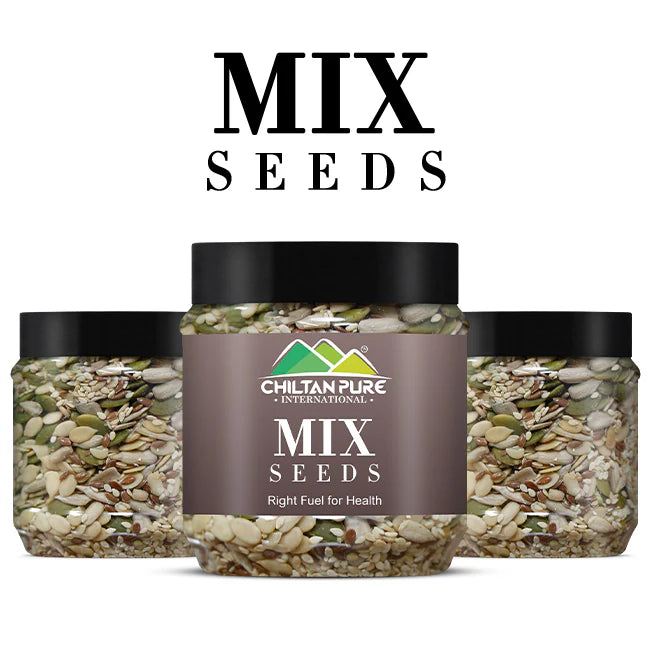 Mix Seeds 200gm Chilatn Pure