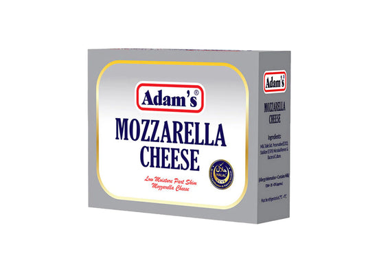 Mozzarella Cheese 200gm Adam's