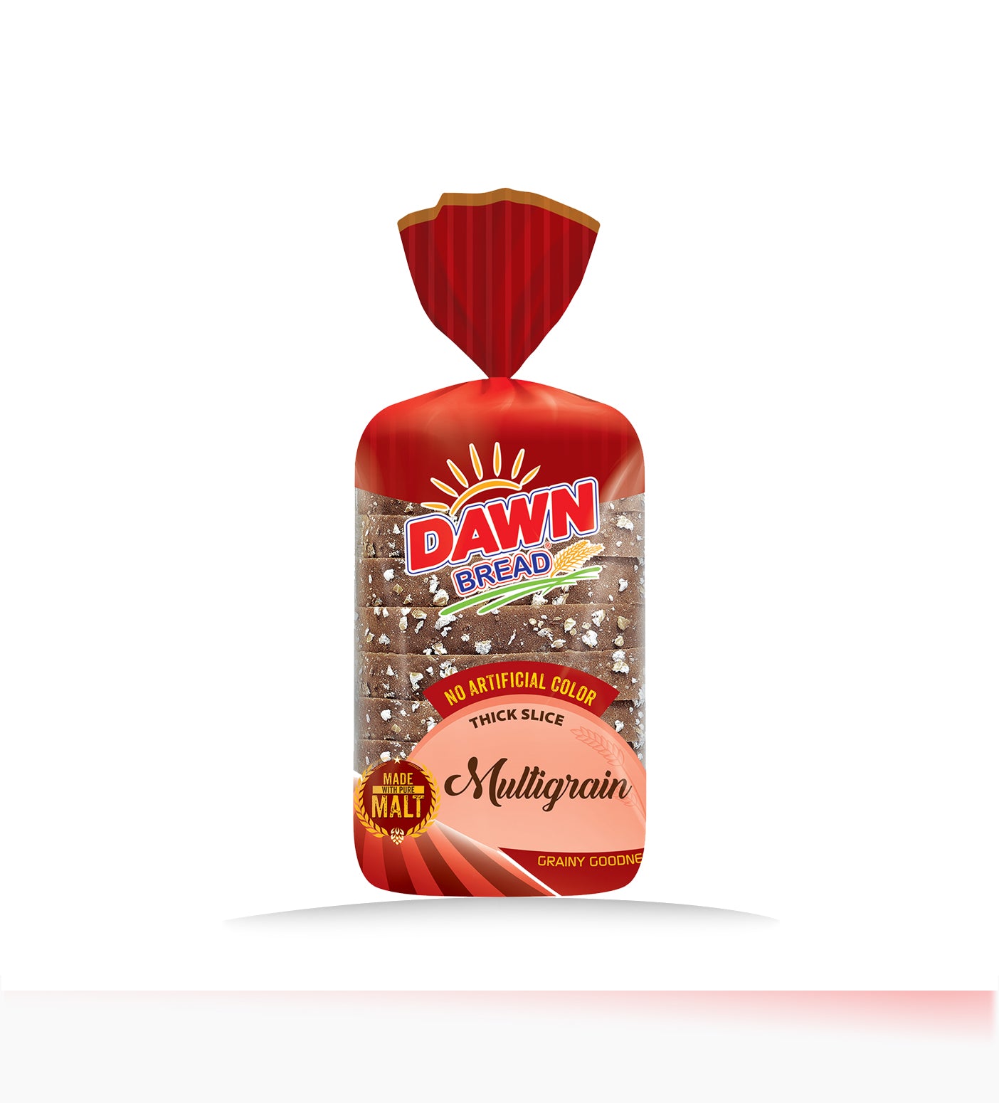 Multi-Grain Bread Small Dawn Bread