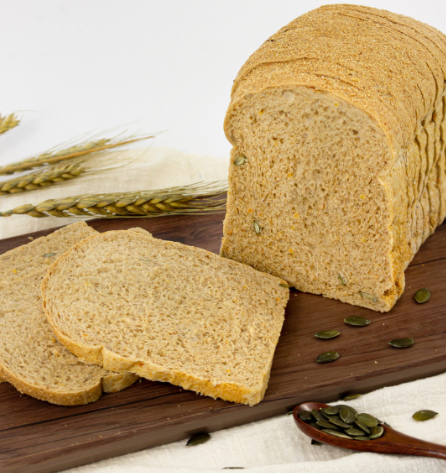 Multi Seed  Whole-wheat Bread -Iqwees