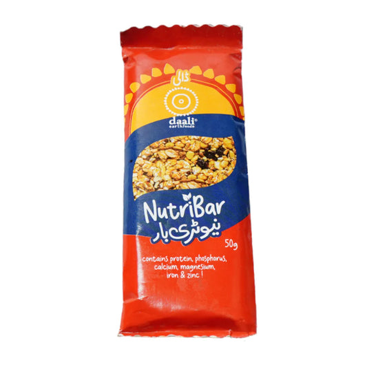 Nutribar 50gm Daali