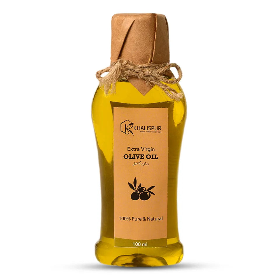 Olive Oil 100 ml Khalis Pur