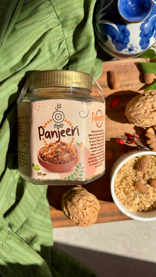 Panjeeri (Seasonal) 200gm Daali