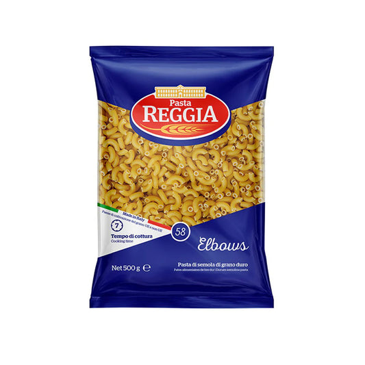 Pasta Reggia Elbow 500 gm