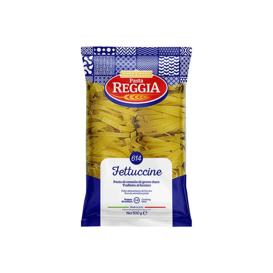 Pasta reggia fettuccine 500 gm