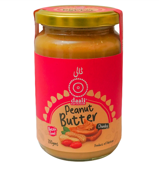 Peanut Butter 300gm Daali