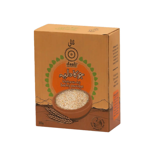 Wholegrain Desi Barley Porridge 300 gm Daali