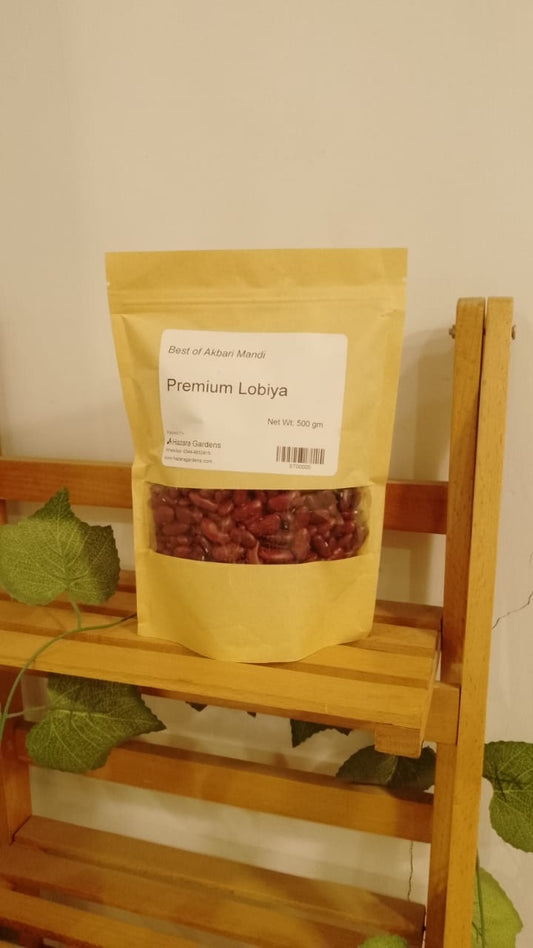 Premium Red Lobia 500gm Best Of Akbari Mendi