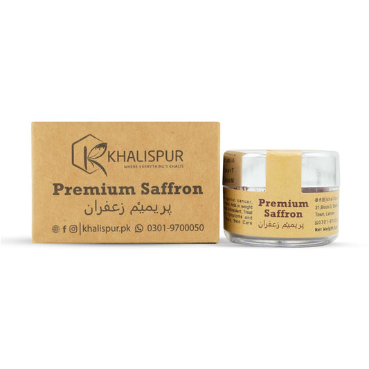 Premium Saffron (1 g) Khalis Pur