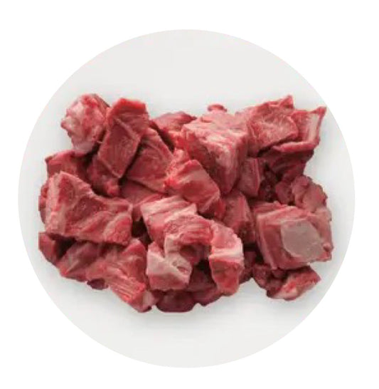 Premium Veal Mix Boti (FARM) 1Kg Tazij Meats